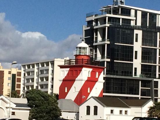 Leuchtturm von Seapoint