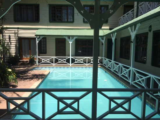 Victoria and Alfred GH in Port Elizabeth