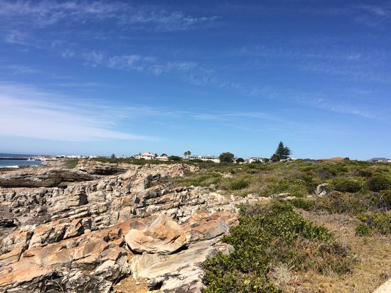 Cliff Path Hermanus