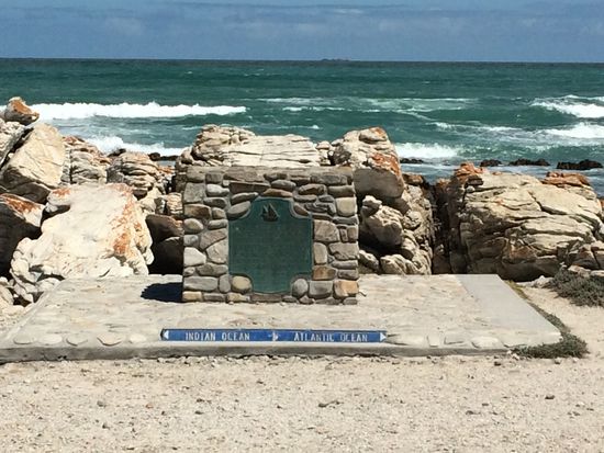 Danach kommt nur noch die Antarktis