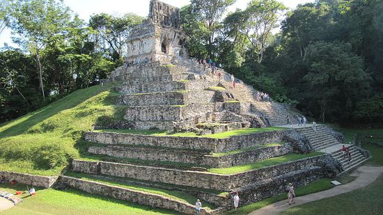 Der Tempel des Kreuzes