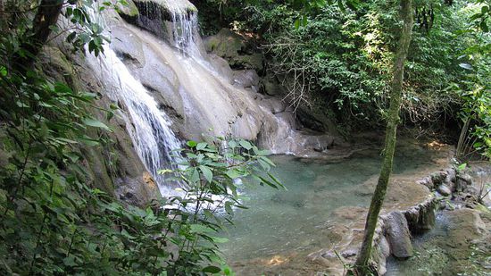 Bano de la Reya, das Bad der Königin