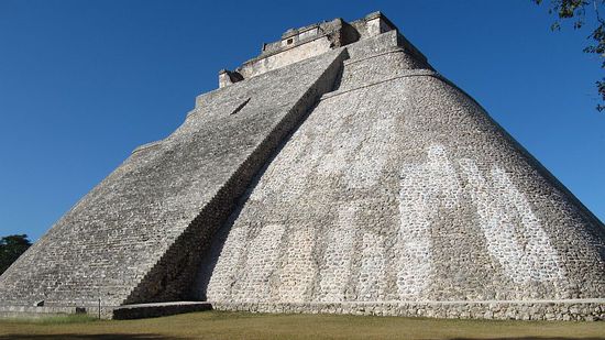 Pyramide des Wahrsagers