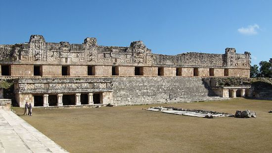 Der 100m lange Nordbau