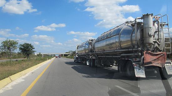 Gefährliches Überholmanöver