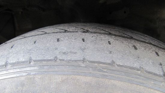 Tolles Ersatzrad, Danke, liebes Eurocar-Team!