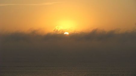 Sonnenaufgang