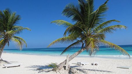 Traumstrand