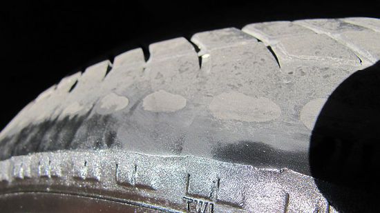 Mexikanischer Rennreifen!