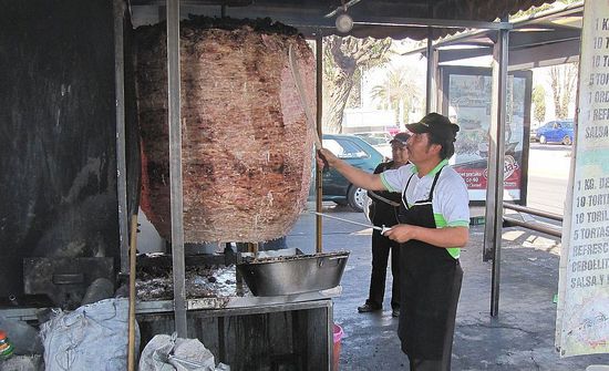 Boa ey, voll de krasse konkrete Döner