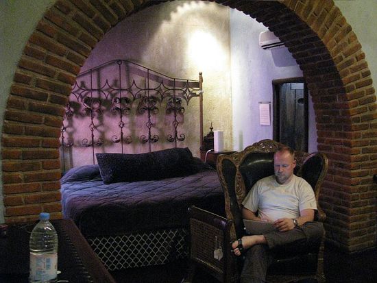 Hotel Mesones de Sacristia in Puebla