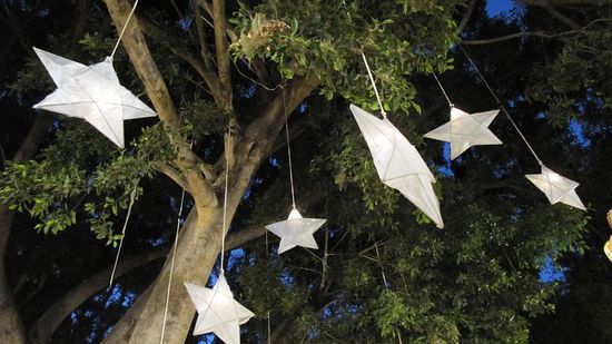 Mexikanischer Christbaumschmuck