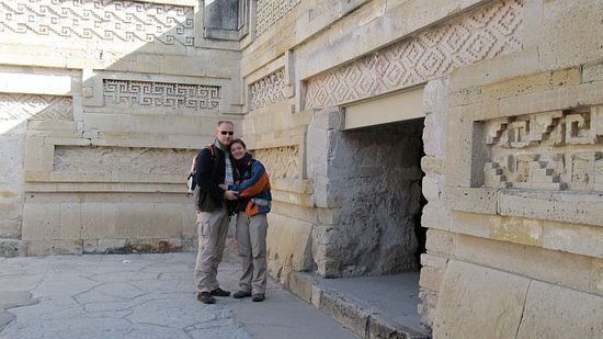 Patio de las Grecas, Residienz des damaligen Hohepriesters