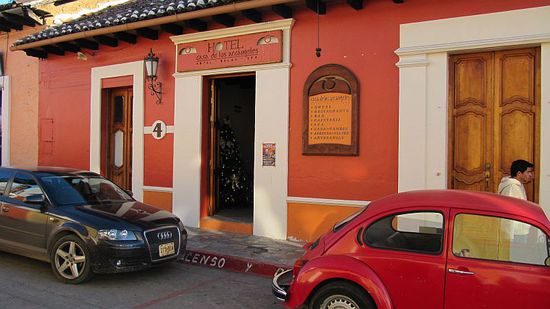 Casa de los Arcangeles