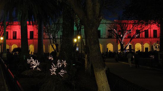 Der Palacio Municipal