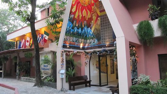 Hotel Maya Tulipanes in Palenque