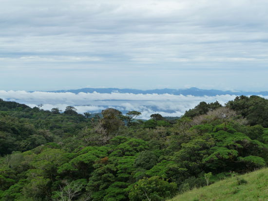 endlich ein Tag mit schönem Ausblick