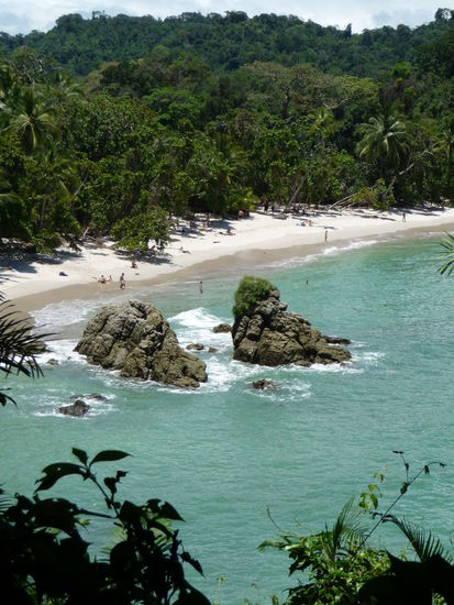 Playa Manuel Antonio