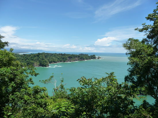 weitere schöne Aussichten im Nationalpark