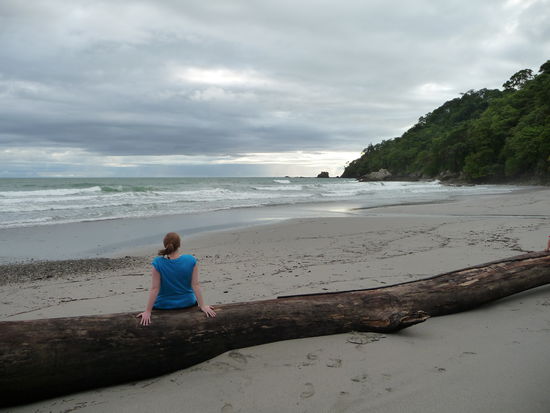 Strandtag in Manuel Antonio