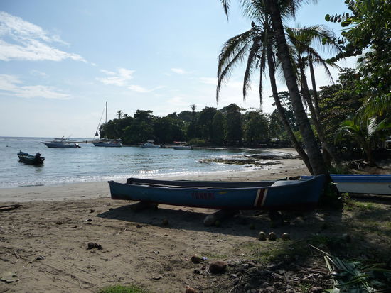 Der "alte Hafen" (Puerto Viejo)
