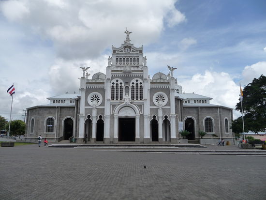 Kirche in Cartago