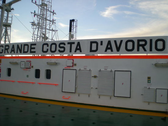 unsere Kabinenfenster