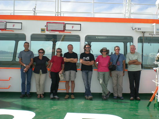 alle warten auf ein Ende