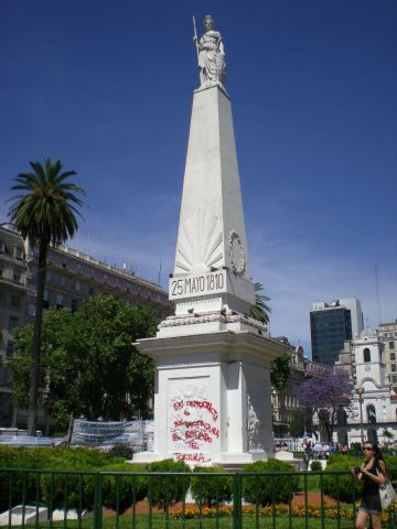 Plaza de Mayo