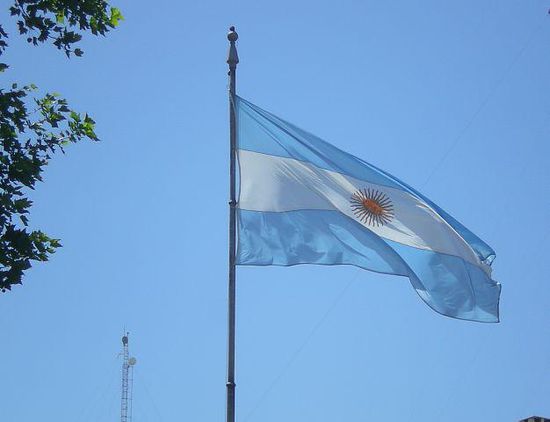 wir sind in Argentinien