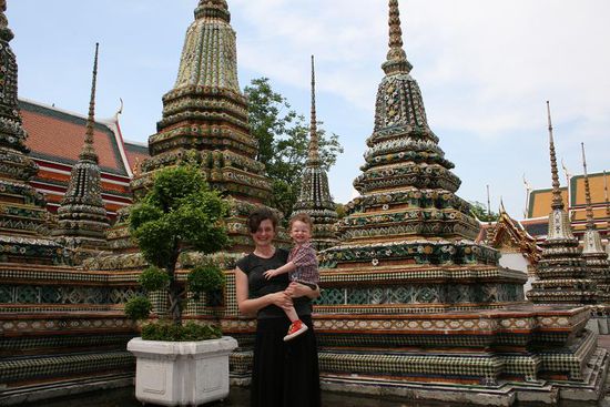 Königspalast Bangkok