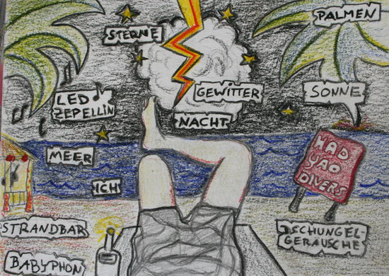 Hier war es richtig schöööööööööööööööön!