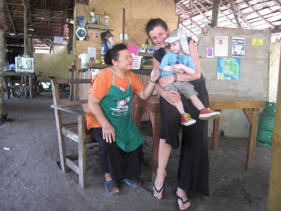 Mama Pooh
kochte ganz fantastisch!