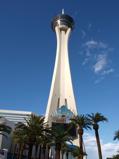Stratosphere-Tower