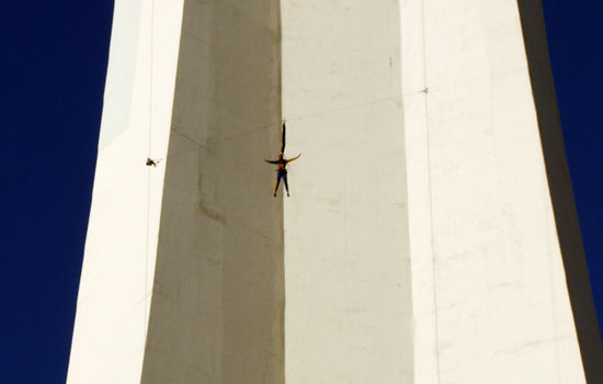 Dies ist der schnelle Weg nach unten.