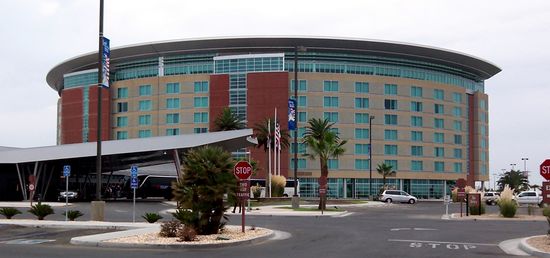 Unser Hotel in Leemore (Gem. Preisschild 700 $ pro Nacht!!)