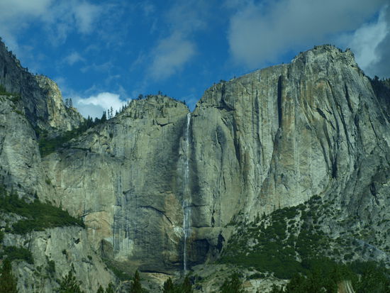 Yosemite Falls