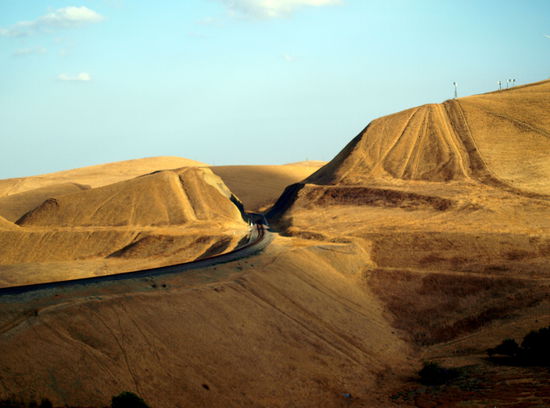 Irgendwo auf dem Weg nach San Francisco