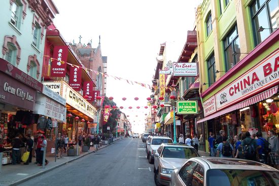 Chinatown