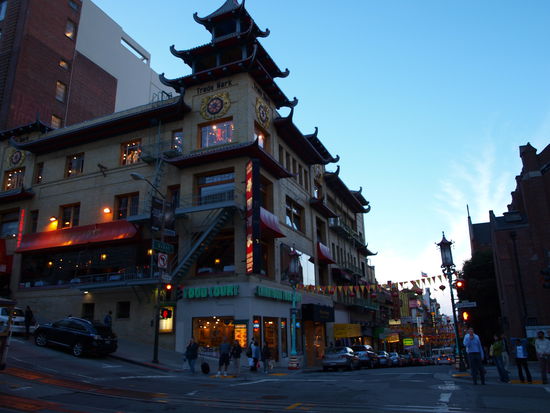 Chinatown