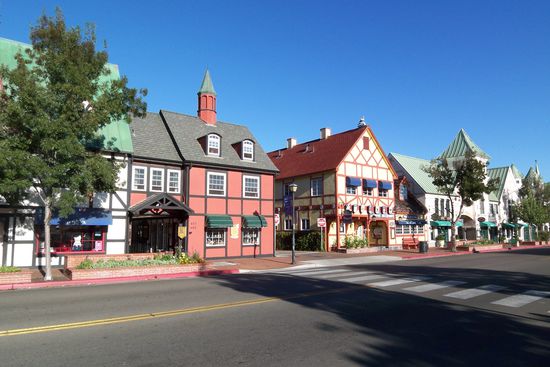 Solvang