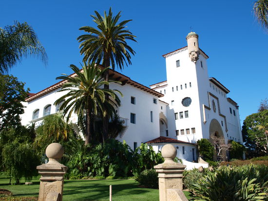 Das Gerichtsgebäude