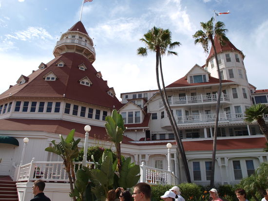 Hotel del Coronado