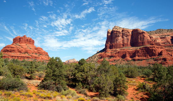 Immer noch bei Sedona