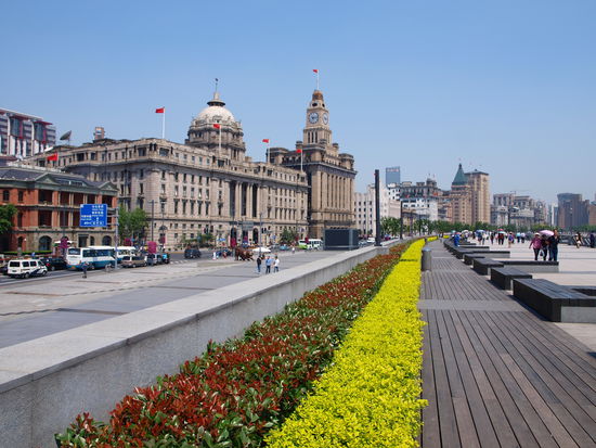 Shanghai, Bund