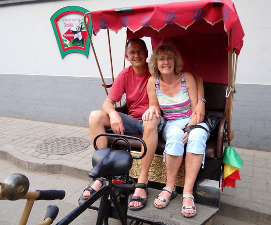 und immer gemeinsam.