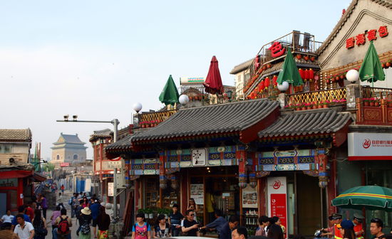 Rummel in der Altstadt