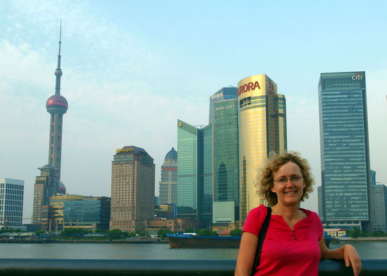 Nachmittags hatten wir die besten Lichtverhältnisse.