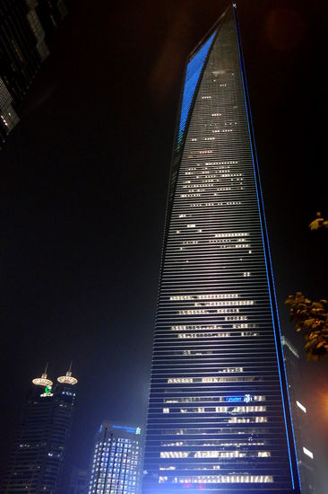 Noch ist der "Flaschenöffner" am höchsten, aber nicht mehr lange.