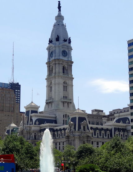 Sehr schönes Rathaus